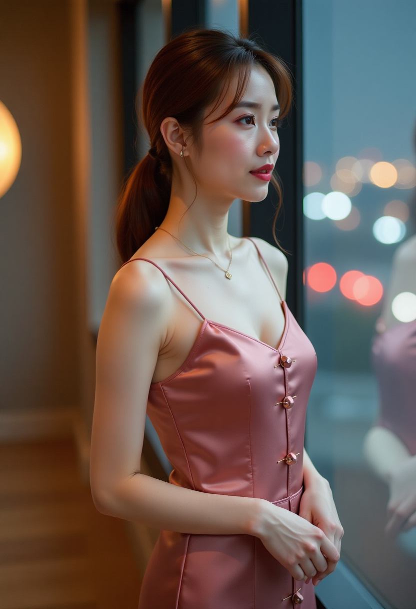 母亲的守望