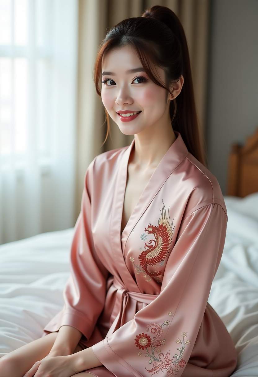 时光倒流的母亲